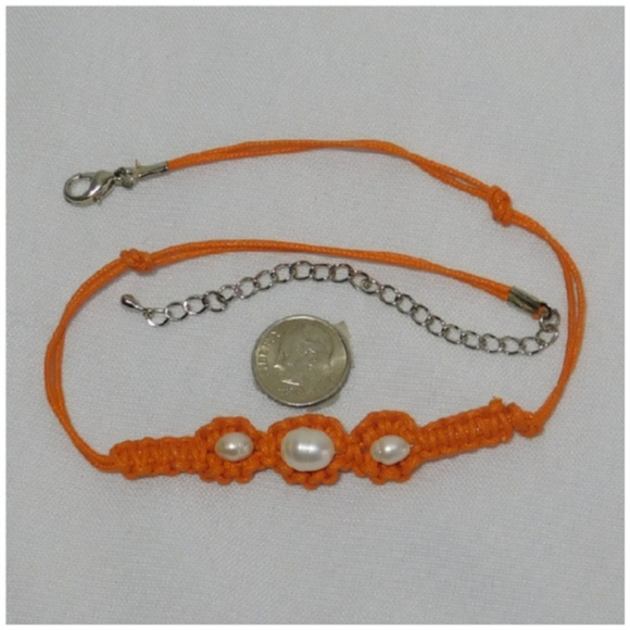 Beaded Choker Necklace. - Picture 2 of 8